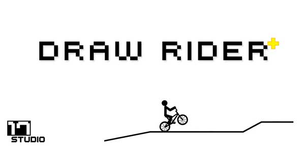 لعبة draw rider plus 9.0 معدلة اخر اصدار