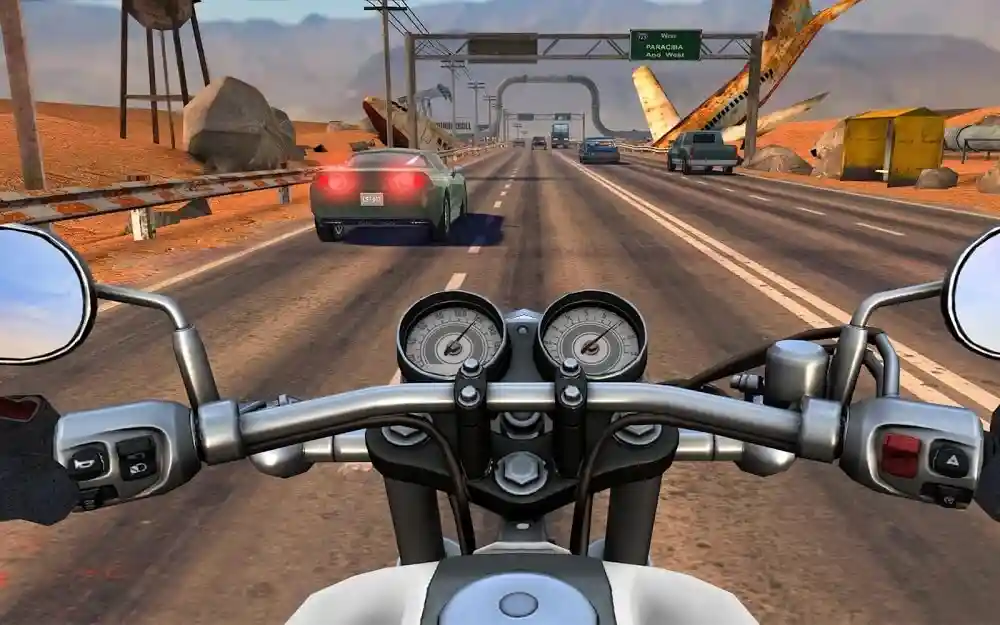 تحميل لعبة moto rider go مهكرة اخر اصدار للاندرويد