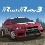 تحميل لعبة rush rally 3 مهكرة 2023 للاندرويد