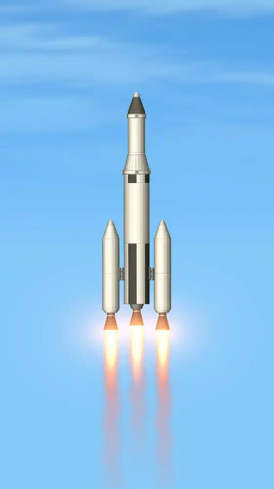 تحميل لعبة space flight simulator مهكرة للاندرويد اخر اصدار