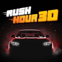 تحميل لعبة rush hour 3d مهكرة اخر اصدار للاندرويد