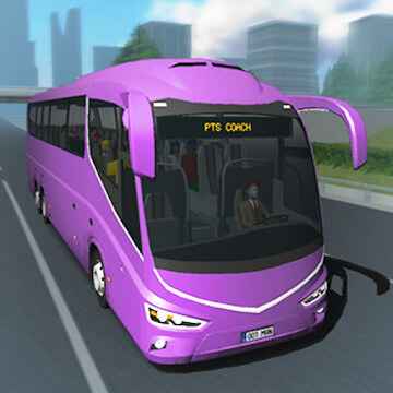 تحميل لعبة Public Transport Simulator مهكرة اخر اصدار