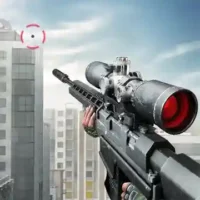 تحميل لعبة Sniper 3D Assassin مهكرة 2024 للاندرويد اخر اصدار