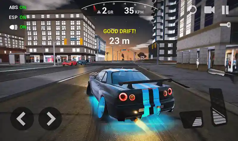تحميل لعبة ultimate car driving simulator مهكرة اخر اصدار