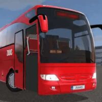 تحميل لعبة bus simulator ultimate مهكرة 2022 اخر اصدار