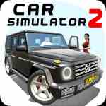 تحميل لعبة car simulator 2 مهكرة 2023 للاندرويد اخر اصدار للاندرويد