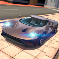 تحميل لعبة Extreme Car Driving Simulator مهكرة 2023 اخر اصدار