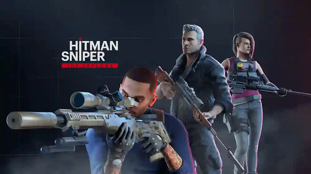 تحميل لعبة Hitman Sniper 2 مهكرة اخر اصدار للاندرويد