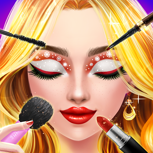 تحميل تطبيق Fashion Show: Makeup مهكر 2023 اخر اصدار للاندرويد