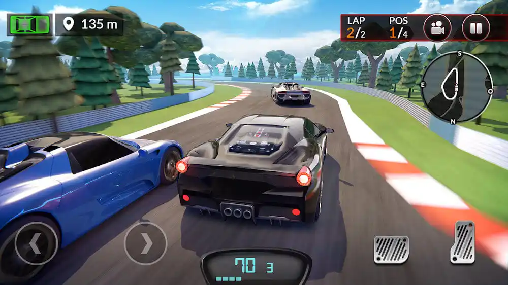 تحميل لعبة Drive for Speed مهكرة اخر اصدار للاندرويد