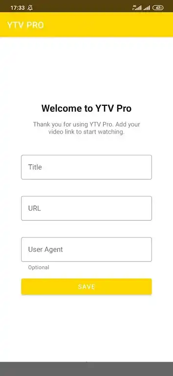 تنزيل مشغل ياسين تيفي YTV Player yacine بدون اعلانات 2023