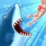 تحميل لعبة Hungry Shark Evolution مهكرة 2022 للاندرويد