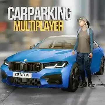 تحميل لعبة car parking multiplayer مهكرة 2023 اخر اصدار