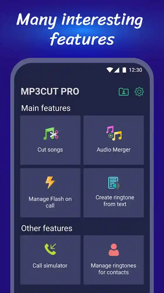  تحميل MP3 Cutter مهكر 2022 اخر اصدار للاندرويد