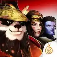 تحميل لعبة Taichi Panda Heroes مهكرة 2023 اخر اصدار للاندرويد