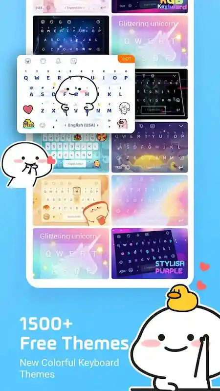 تحميل Facemoji Emoji Keyboard مهكر