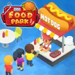 تحميل لعبة Idle Food Park Tycoon مهكرة 2023 للاندرويد