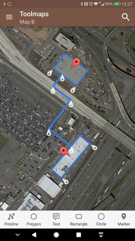 تحميل تطبيق Tools for Google Maps مهكر 2023 اخر اصدار