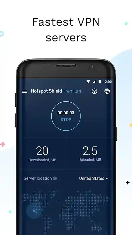 تحميل Hotspot Shield VPN مهكر 2023 اخر اصدار للاندرويد