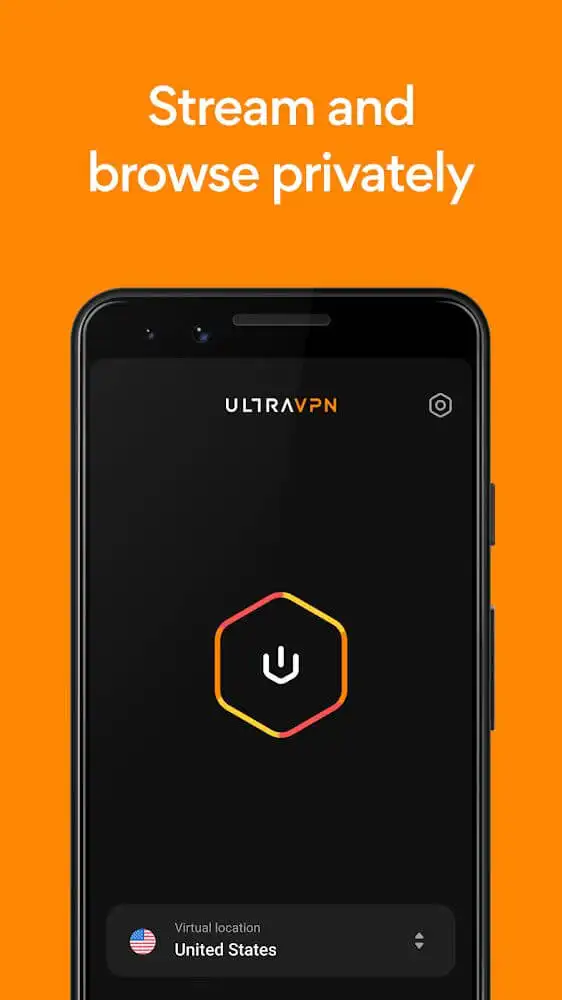 تحميل UltraVPN مهكر 2023 اخر اصدار للاندرويد