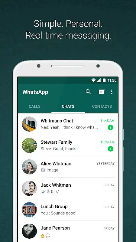 تحميل WhatsApp مهكر 2023 اخر اصدار للاندرويد
