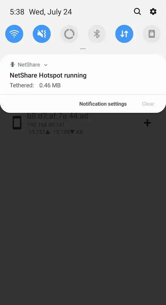 تحميل تطبيق netshare Pro مهكر 2023 اخر اصدار للاندرويد