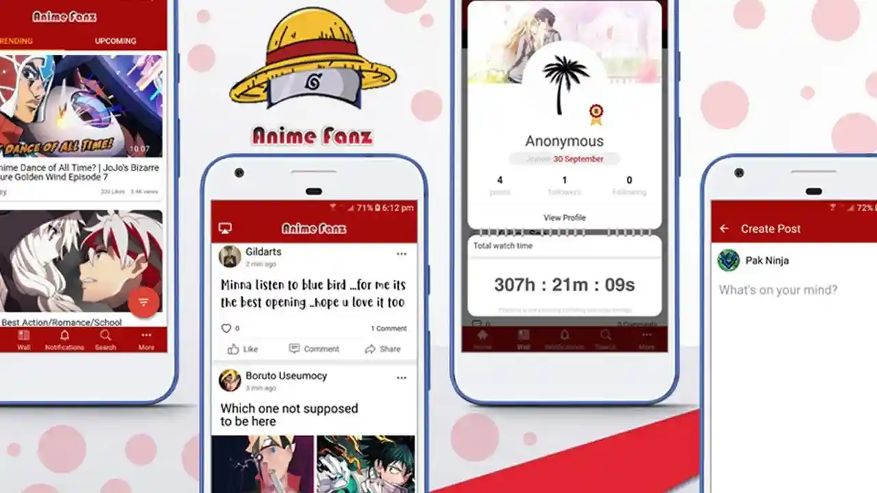 Anime Fanz Tube APK Download 2023 - Free - 9Apps