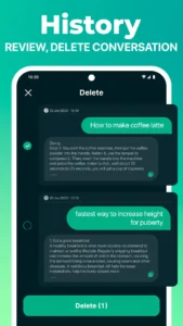 تحميل تطبيق ChatAI: AI Chatbot App مهكر 2023
