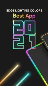 تحميل تطبيق [Premium] Edge Lighting Colors مهكر 2023