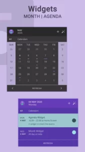 تحميل تطبيق Everyday - Calendar Widget مهكر 2023