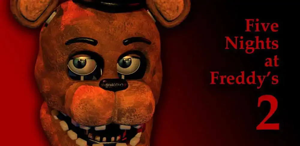 تحميل لعبة Five Nights at Freddy's 2 مهكرة 2023 للاندرويد
