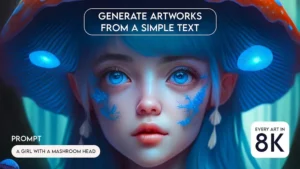 تحميل تطبيق Imagine: AI Art Generator مهكر 2023