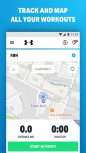 تحميل تطبيق Map My Run مهكر 2023