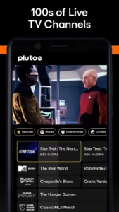 تحميل تطبيق Pluto TV مهكر 2023