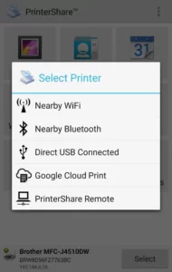 تحميل تطبيق PrinterShare Mobile Print مهكر 2023