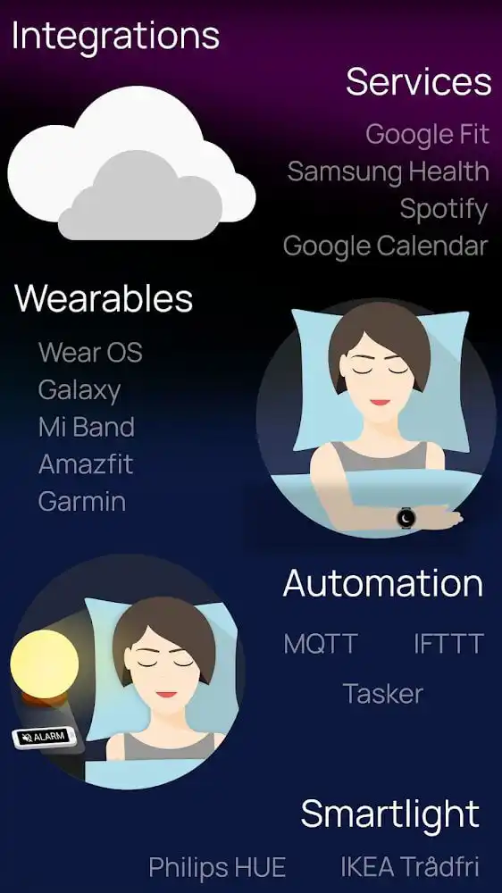 تحميل تطبيق Sleep as Android مهكر 2023 [Premium] للاندرويد