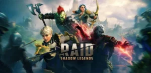 تحميل تطبيق RAID: Shadow Legends مهكر 2023