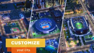 تحميل تطبيق SimCity BuildIt مهكر 2023