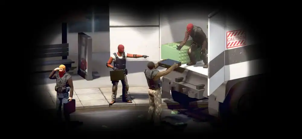 تحميل لعبة Sniper 3D Assassin مهكرة 2023 للاندرويد اخر اصدار