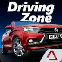 تحميل لعبة Driving Zone: Russia مهكرة 2023 اخر اصدار للاندرويد