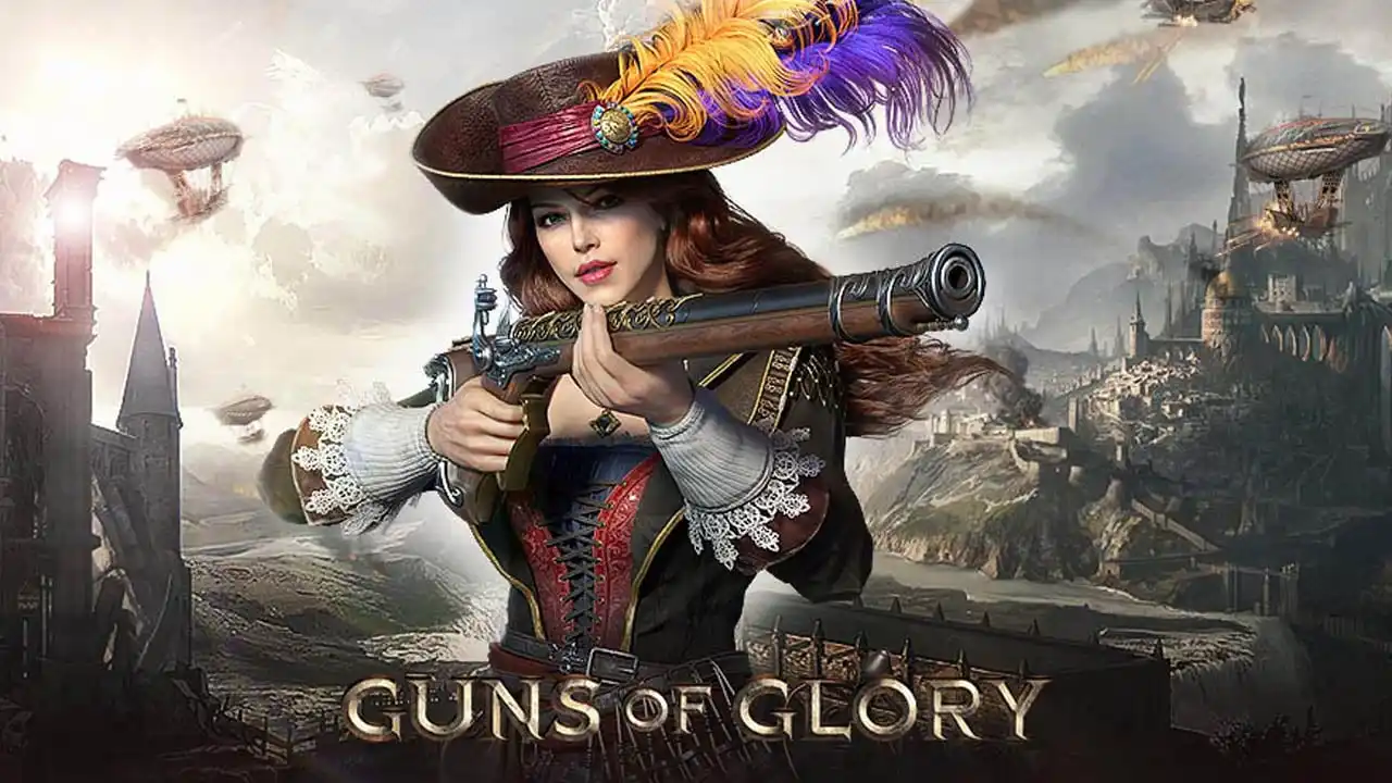 تحميل لعبة Guns of Glory مهكرة 2023 اخر اصدار للاندرويد