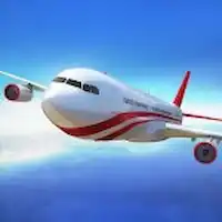 تحميل لعبة Flight Pilot Simulator 3D مهكرة 2023 للاندرويد